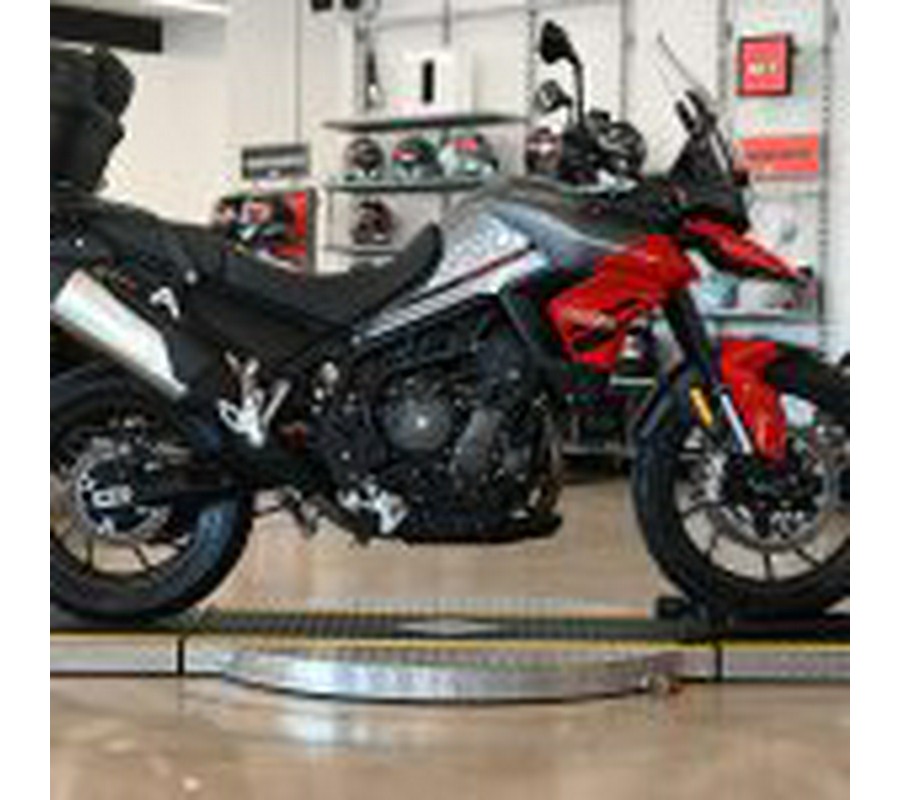2022 Triumph Tiger Sport 850