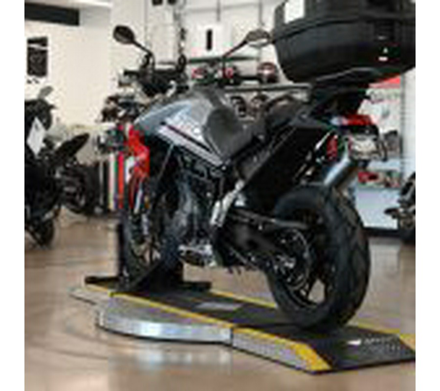 2022 Triumph Tiger Sport 850