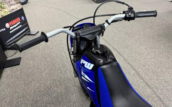 2026 Yamaha PW50