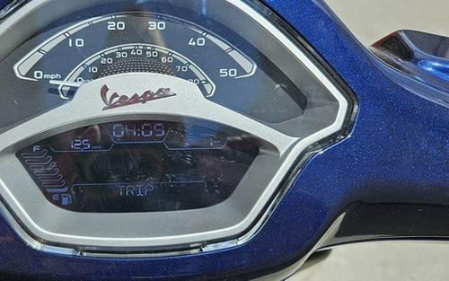 2026 Vespa Primavera 50