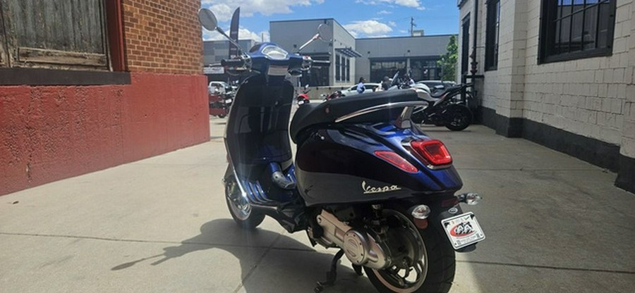 2026 Vespa Primavera 50