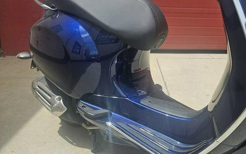 2026 Vespa Primavera 50