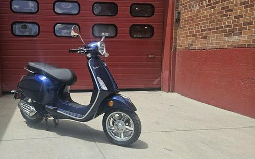 2026 Vespa Primavera 50