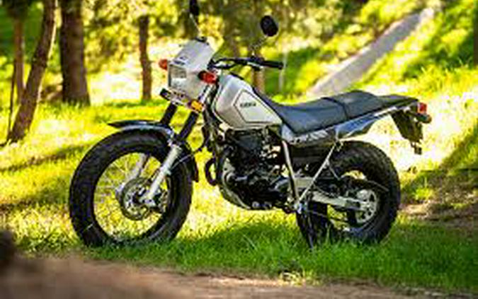 2026 TW200 - Yamaha