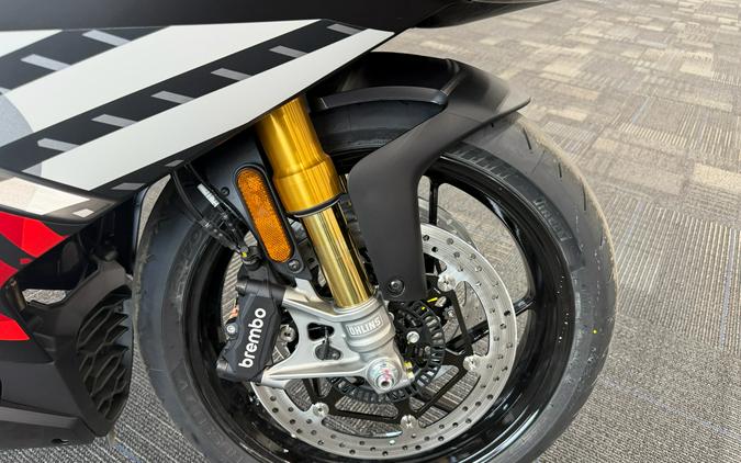2027 Aprilia RS 660 Factory