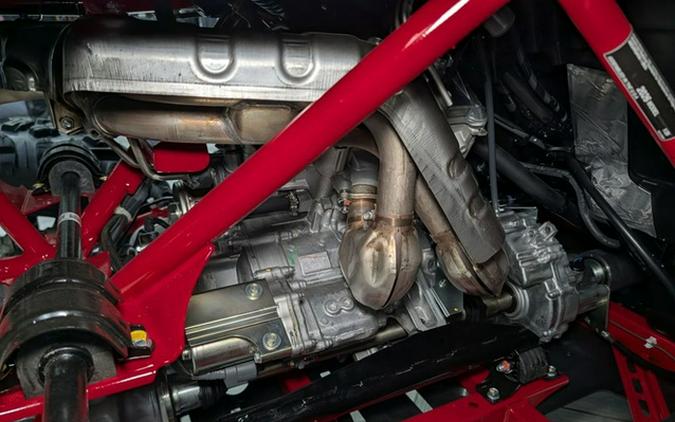 2026 Honda Talon 1000X 4