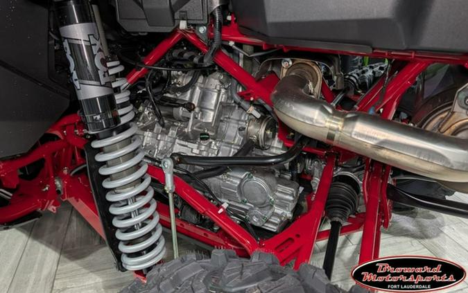 2026 Honda Talon 1000X 4