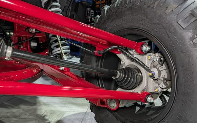 2026 Honda Talon 1000X 4