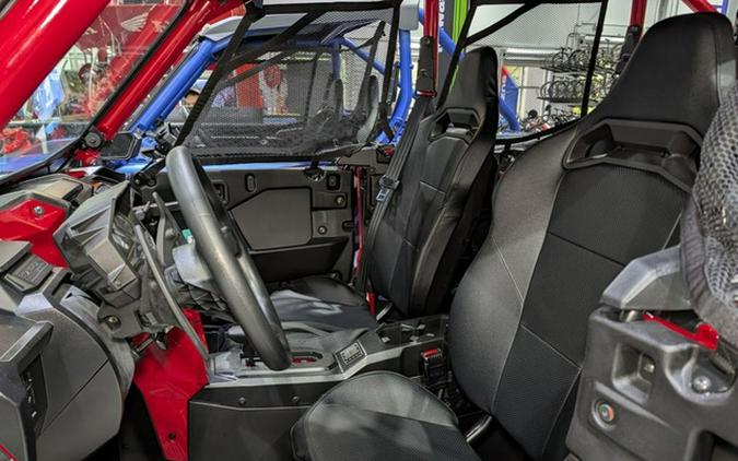 2026 Honda Talon 1000X 4