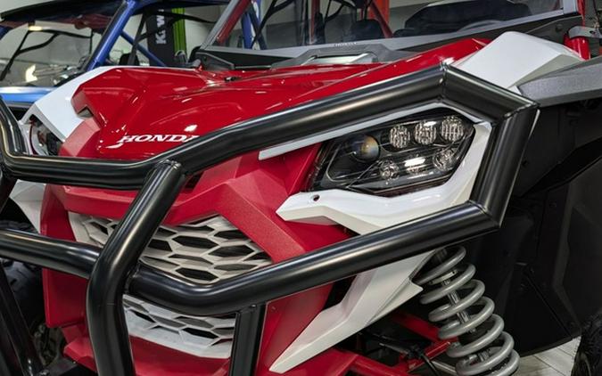2026 Honda Talon 1000X 4