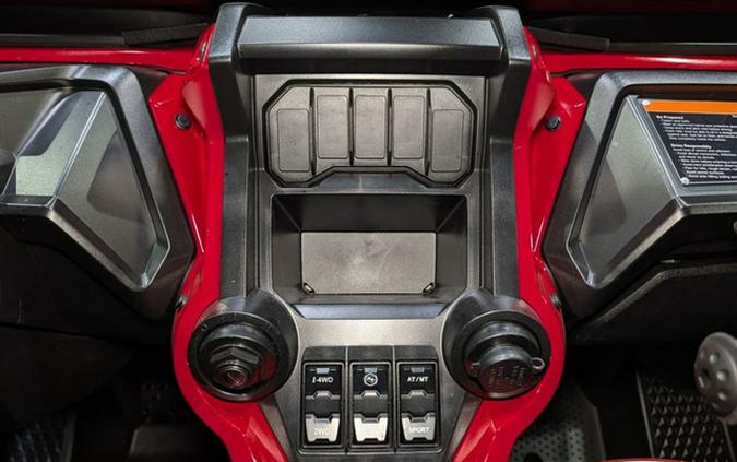 2026 Honda Talon 1000X 4