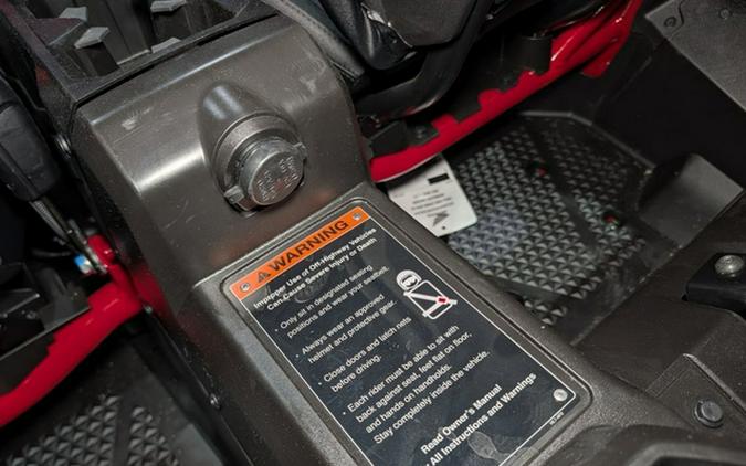 2026 Honda Talon 1000X 4