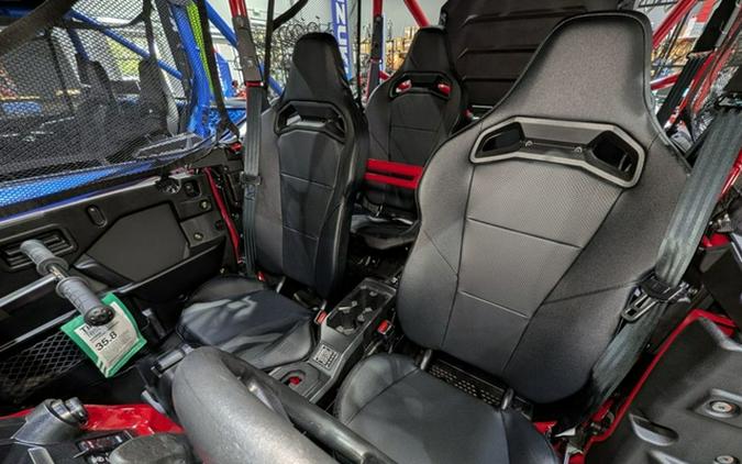 2026 Honda Talon 1000X 4