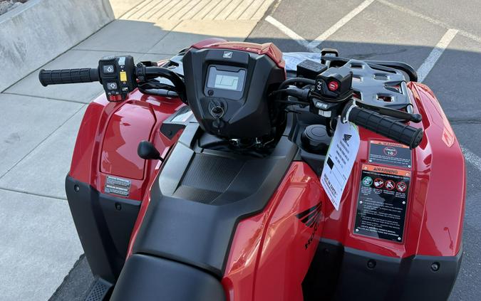 2027 Honda FourTrax Foreman Rubicon 4x4 Automatic DCT EPS