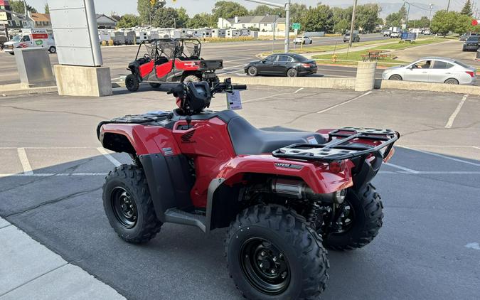 2027 Honda FourTrax Foreman Rubicon 4x4 Automatic DCT EPS