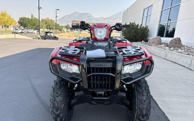 2027 Honda FourTrax Foreman Rubicon 4x4 Automatic DCT EPS
