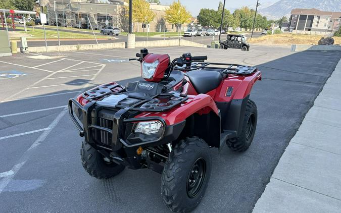 2027 Honda FourTrax Foreman Rubicon 4x4 Automatic DCT EPS