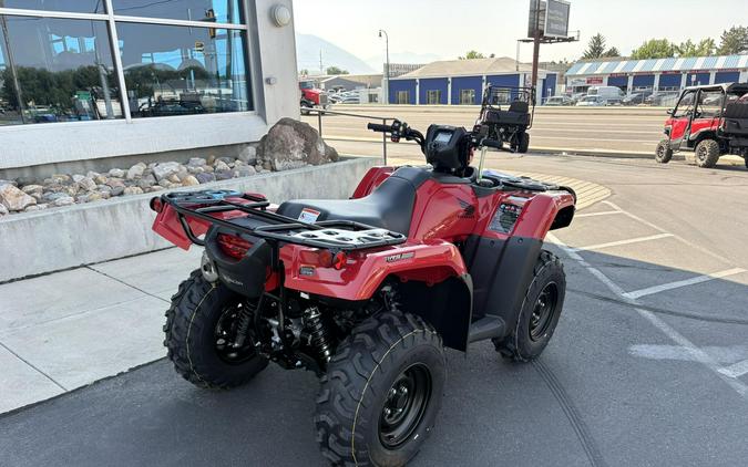 2027 Honda FourTrax Foreman Rubicon 4x4 Automatic DCT EPS
