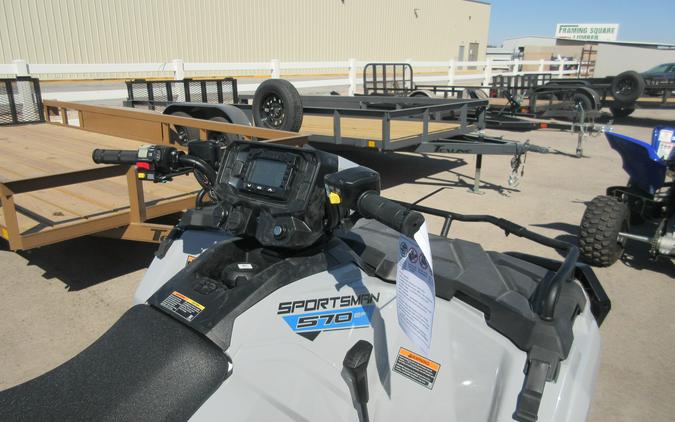 2026 POLARIS SPORTSMAN 570 EPS