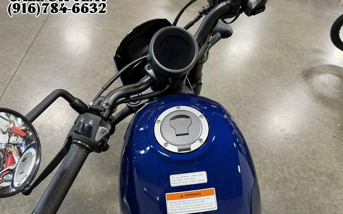 2026 Honda Rebel 500 SE
