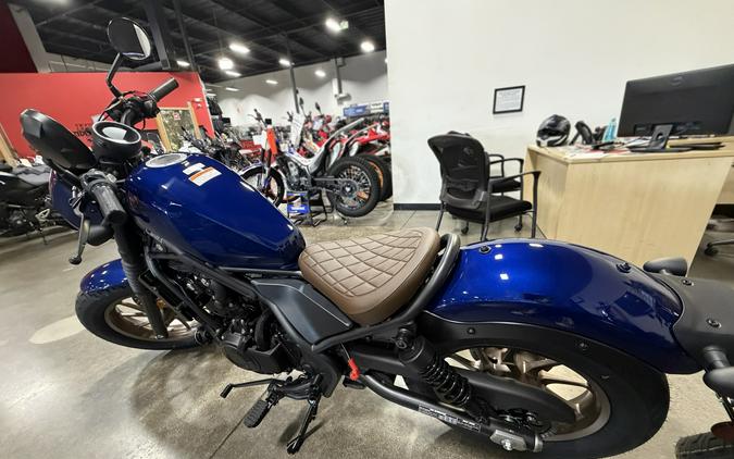 2026 Honda Rebel 500 SE