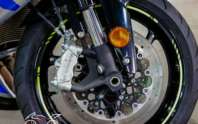 2023 SUZUKI GSX-R600