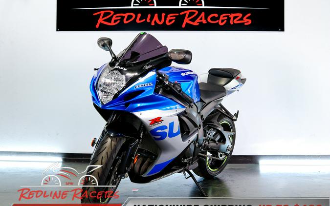 2023 SUZUKI GSX-R600