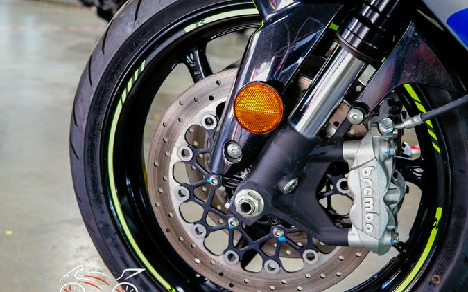 2023 SUZUKI GSX-R600