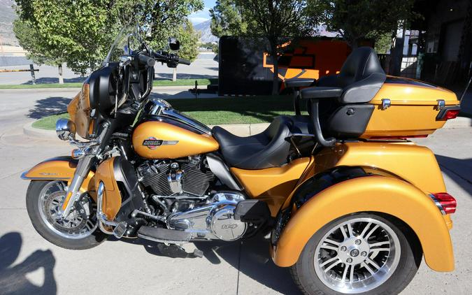 2023 Harley-Davidson Tri Glide Ultra FLHTCUTG