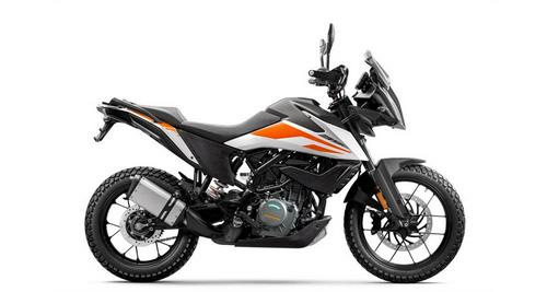 KTM 2020 390 Adventure: MD First Ride (Bike Reports) (News)