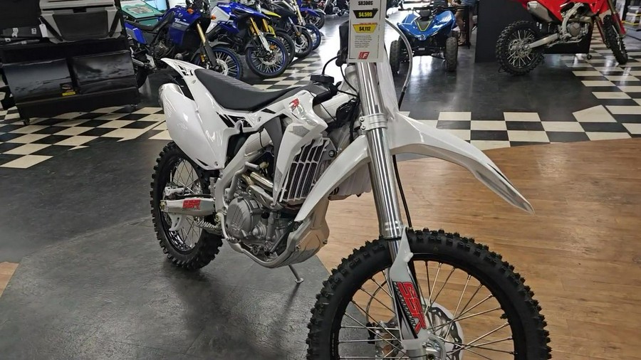 2022 SSR Motorsports SR300S