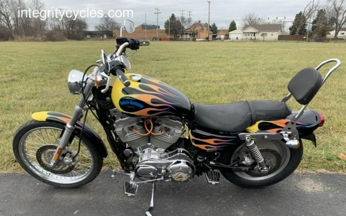 2005 Harley-Davidson® XL883C - Sportster® 883 Custom