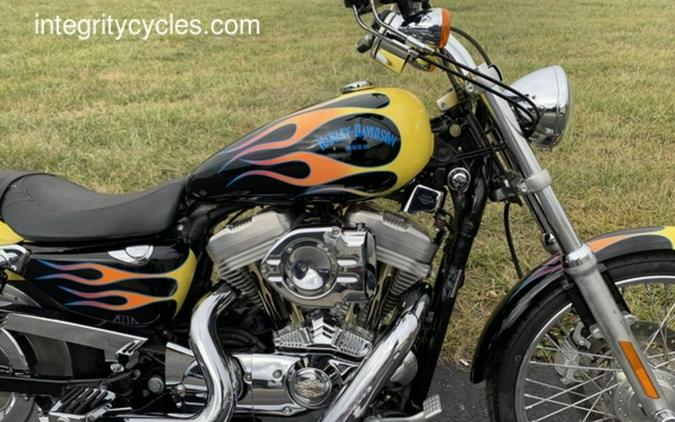 2005 Harley-Davidson® XL883C - Sportster® 883 Custom