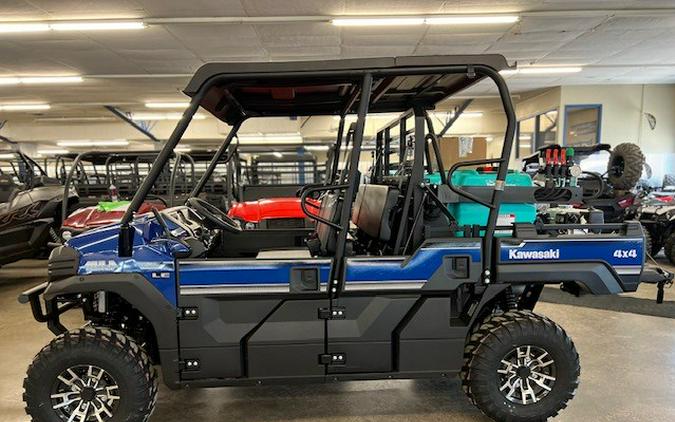 2023 Kawasaki Mule PRO-FXT EPS LE