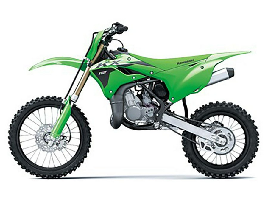 2024 Kawasaki KX 112