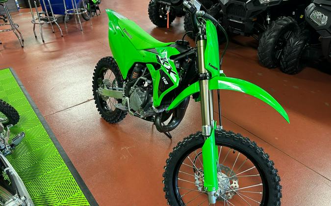 2024 Kawasaki KX 112