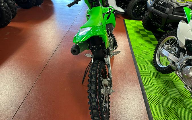 2024 Kawasaki KX 112