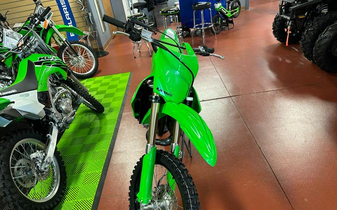 2024 Kawasaki KX 112