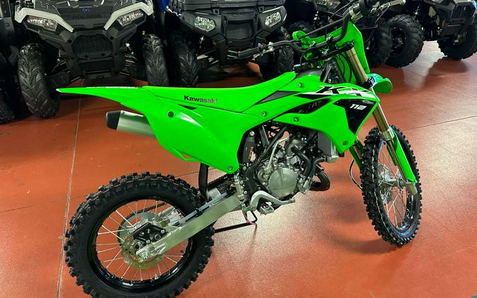 2024 Kawasaki KX 112