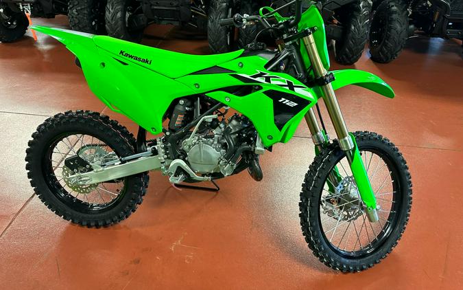 2024 Kawasaki KX 112