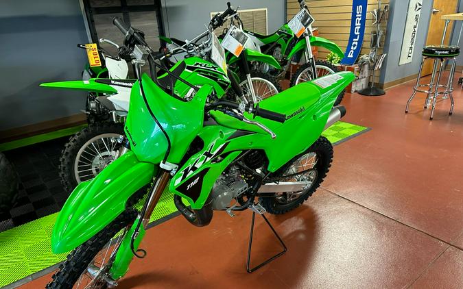 2024 Kawasaki KX 112