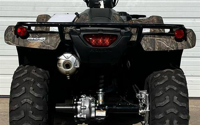 2023 Honda FourTrax Rancher 4X4 EPS