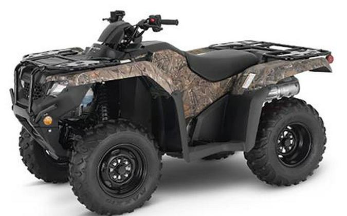 2023 Honda FourTrax Rancher 4X4 EPS