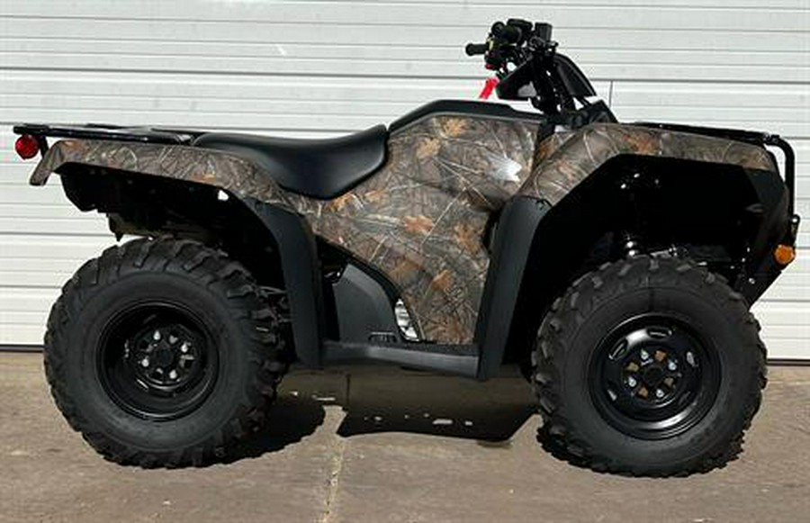 2023 Honda FourTrax Rancher 4X4 EPS