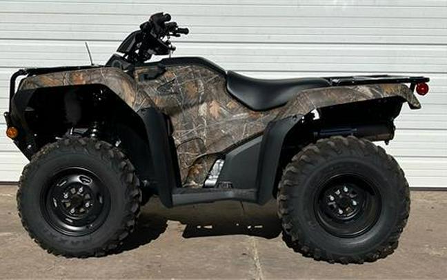 2023 Honda FourTrax Rancher 4X4 EPS