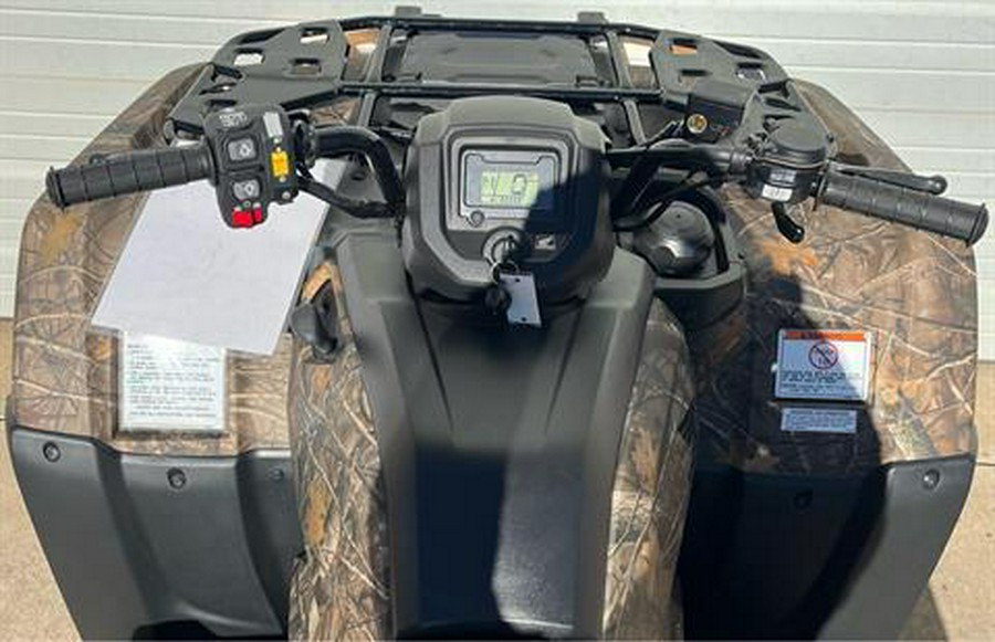 2023 Honda FourTrax Rancher 4X4 EPS