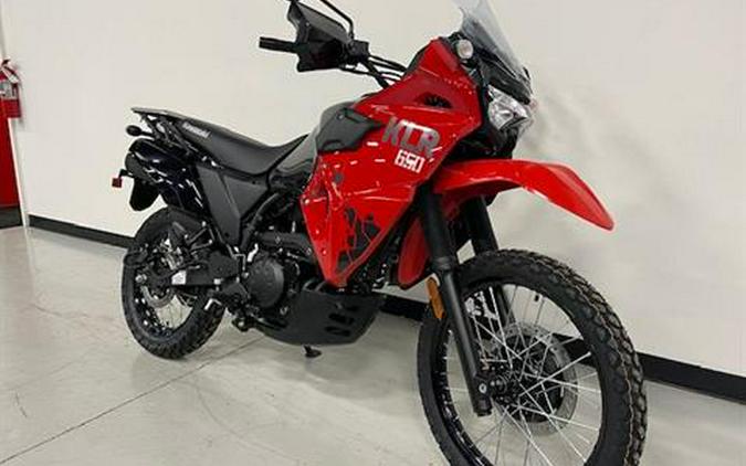 2024 Kawasaki KLR 650