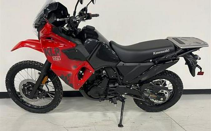 2024 Kawasaki KLR 650