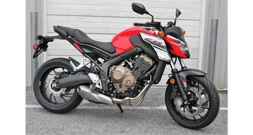 2018 Honda CBR650F: MD Ride Review (Bike Reports) (News)