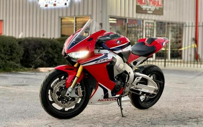 2019 Honda® CBR1000RR SP